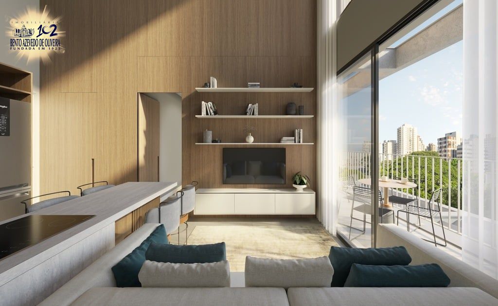 Apartamento, 1 quarto, 42 m² - Foto 8