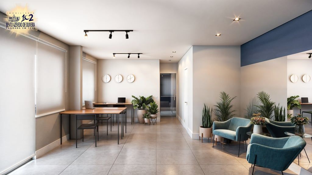 Apartamento, 2 quartos, 50 m² - Foto 30