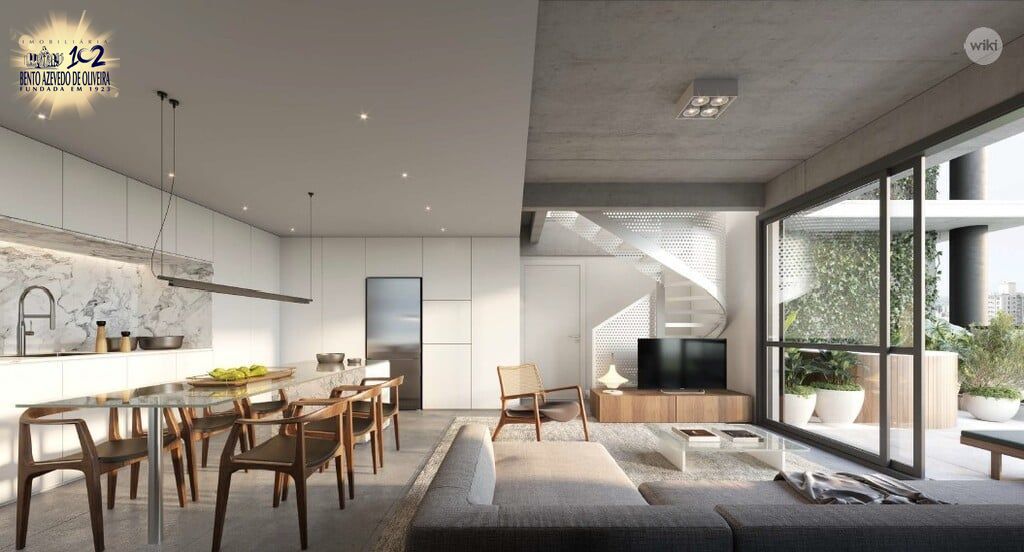 Apartamento, 1 quarto, 82 m² - Foto 12