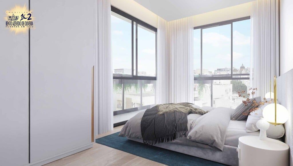 Apartamento, 1 quarto, 27 m² - Foto 4