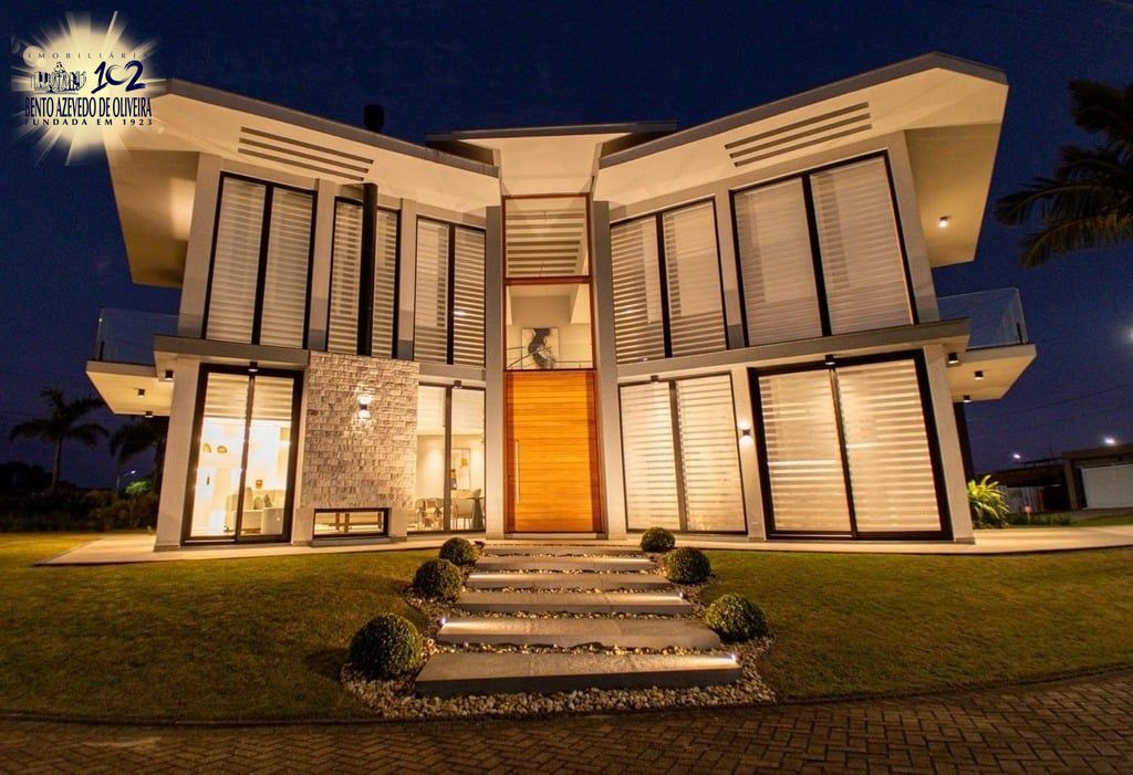 Casa de Condomínio, 5 quartos - Foto 1