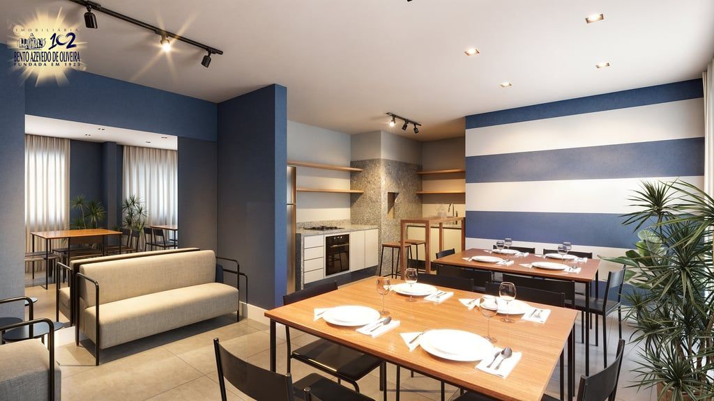 Apartamento, 2 quartos, 52 m² - Foto 23