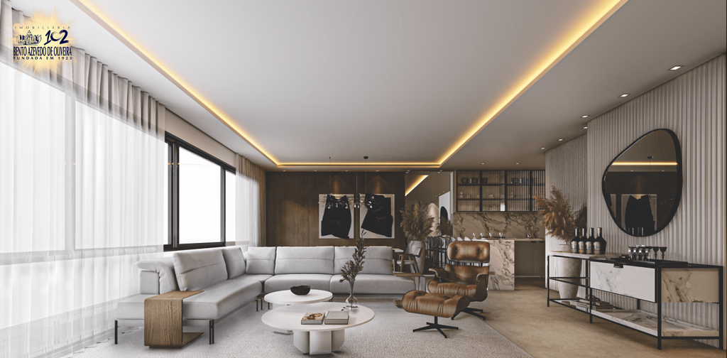 Apartamento, 2 quartos, 96 m² - Foto 3