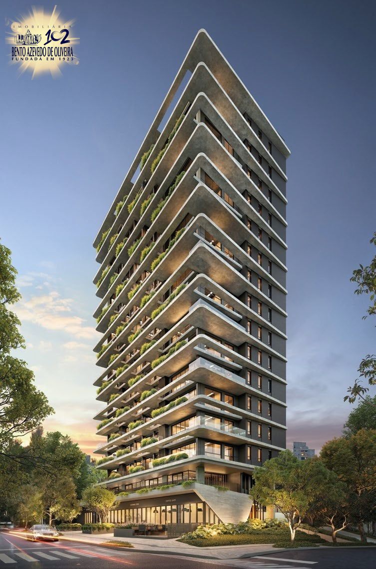 Apartamento, 1 quarto, 35 m² - Foto 1