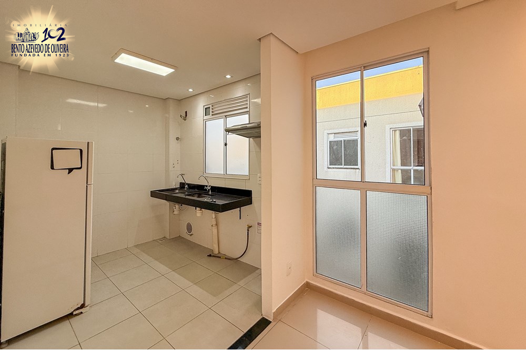 Apartamento, 2 quartos, 40 m² - Foto 4