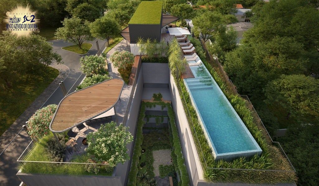 Apartamento, 1 quarto, 42 m² - Foto 23