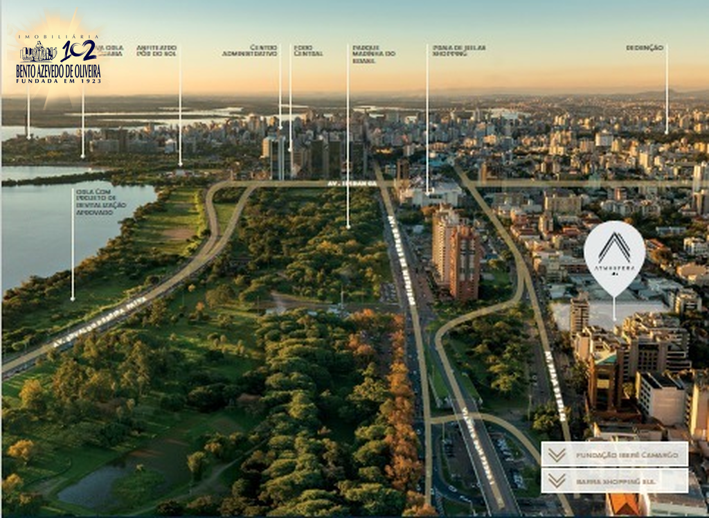 Apartamento, 1 quarto, 59 m² - Foto 5