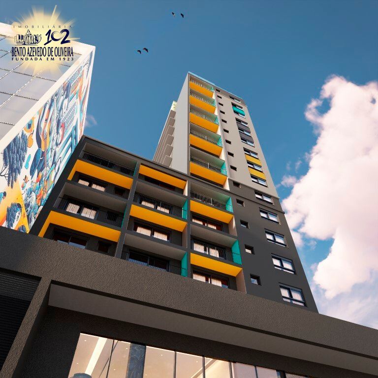 Apartamento, 1 quarto, 32 m² - Foto 10