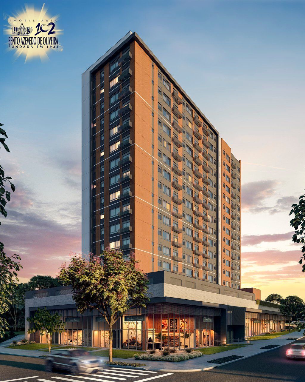 Apartamento, 2 quartos, 62 m² - Foto 1