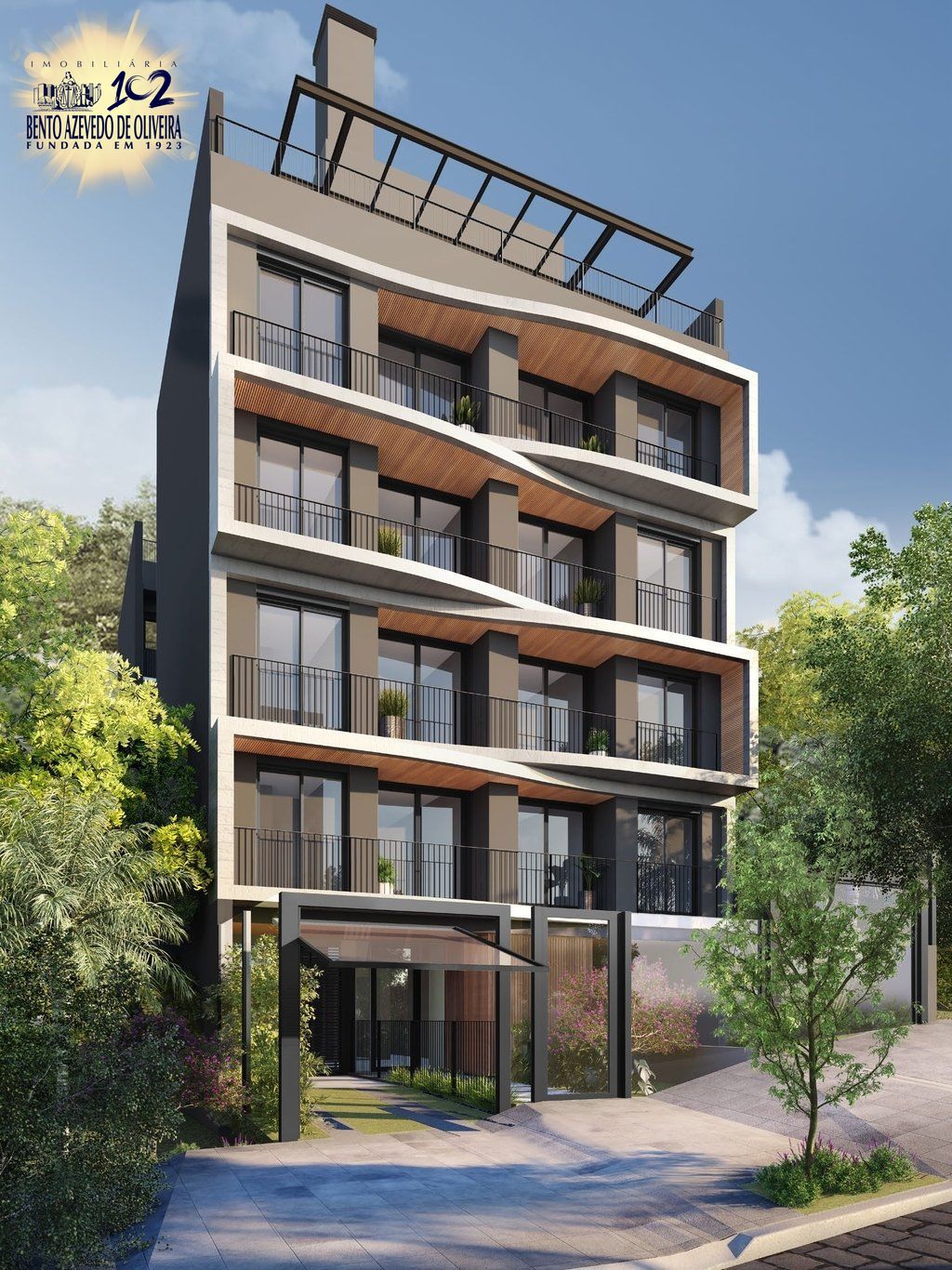 Apartamento, 2 quartos, 94 m² - Foto 1