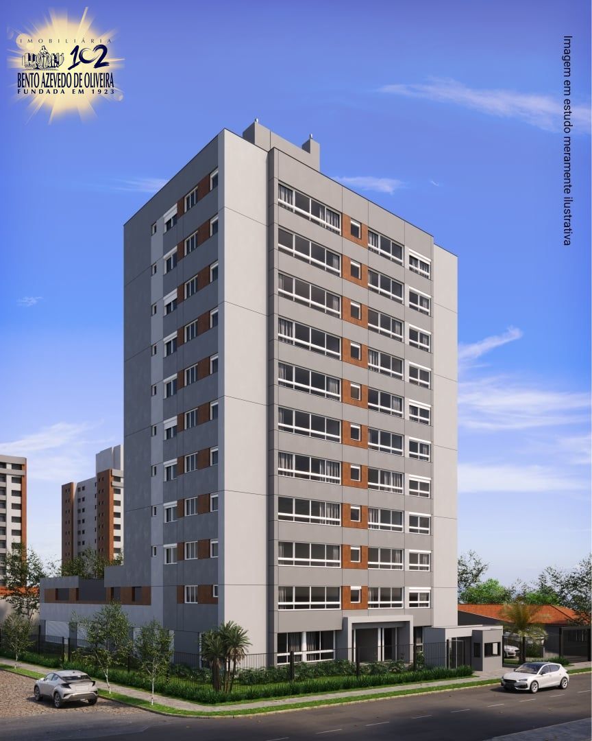 Apartamento, 2 quartos, 72 m² - Foto 1