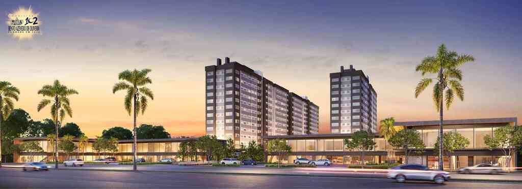 Apartamento, 3 quartos, 87 m² - Foto 3