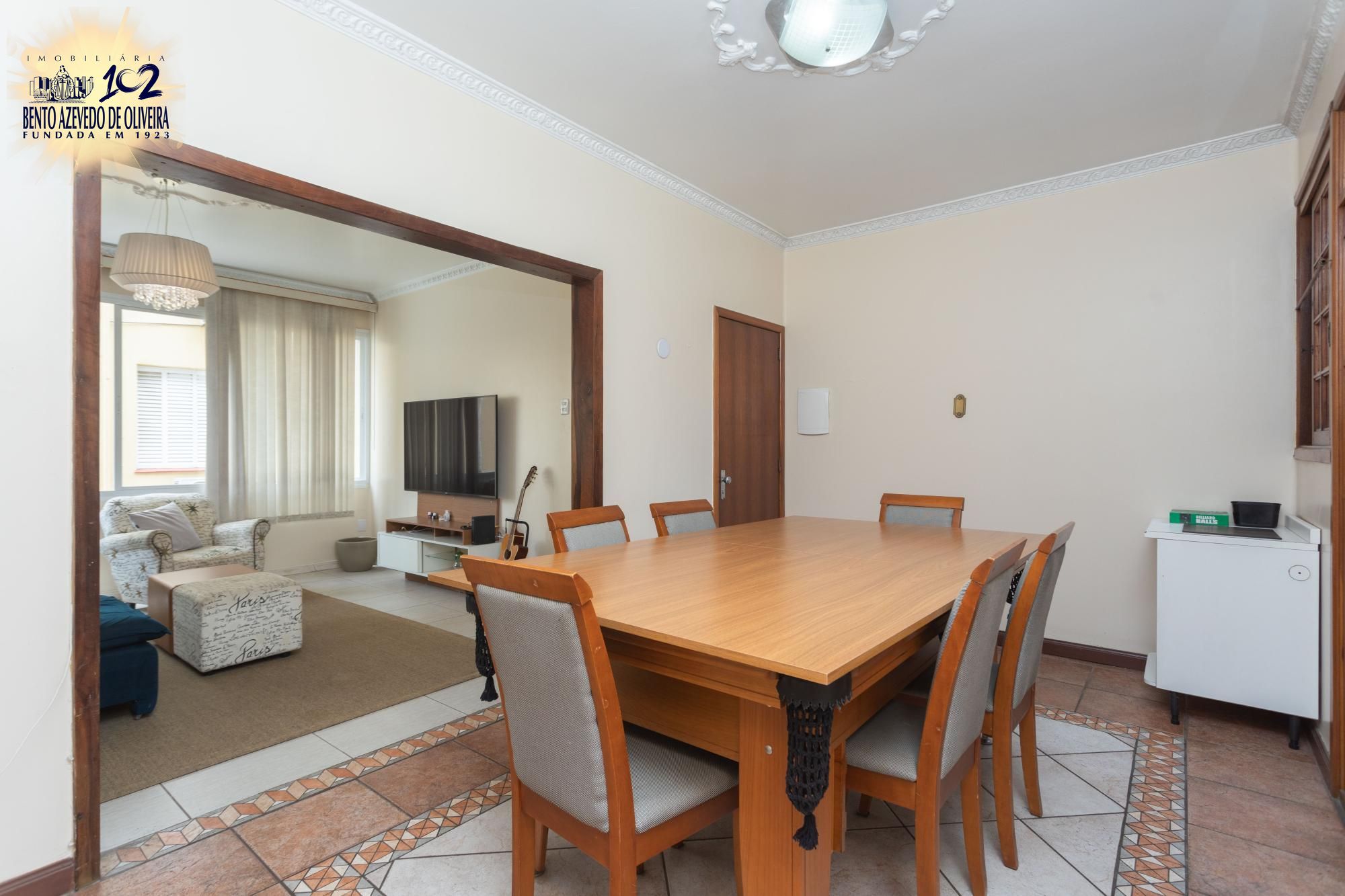Apartamento, 3 quartos, 100 m² - Foto 4