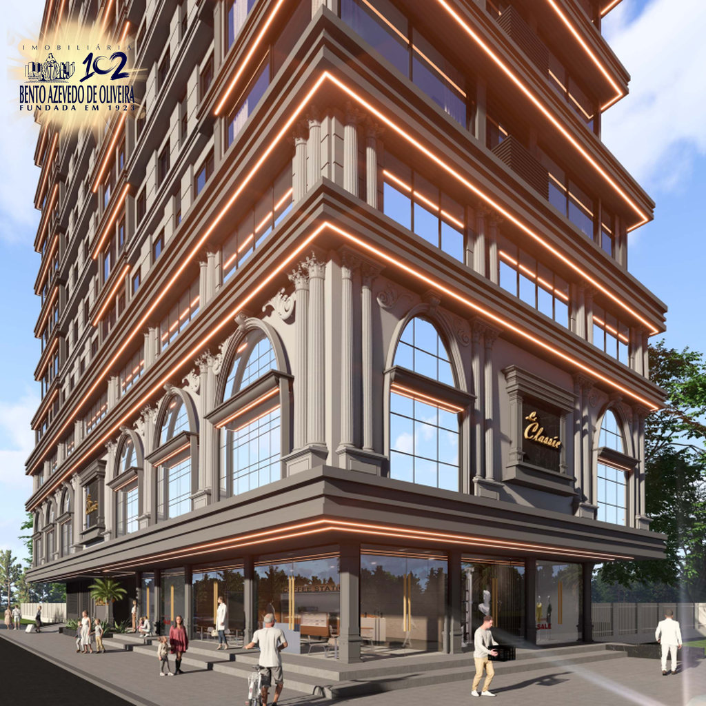 Apartamento, 3 quartos, 182 m² - Foto 2