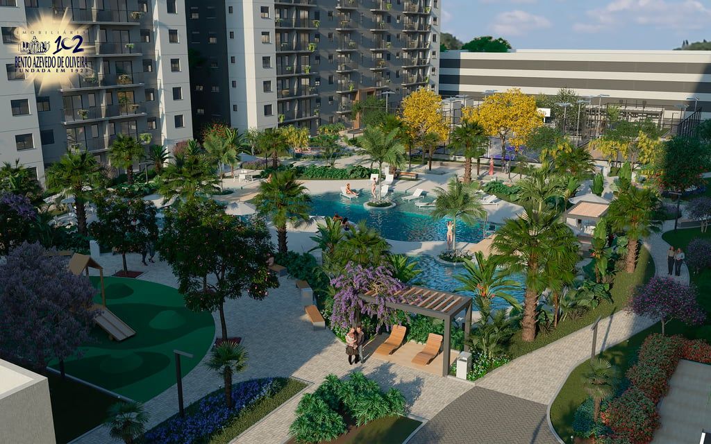 Apartamento, 2 quartos, 52 m² - Foto 50