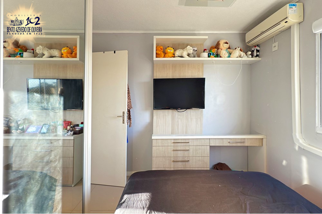 Apartamento, 2 quartos, 50 m² - Foto 2