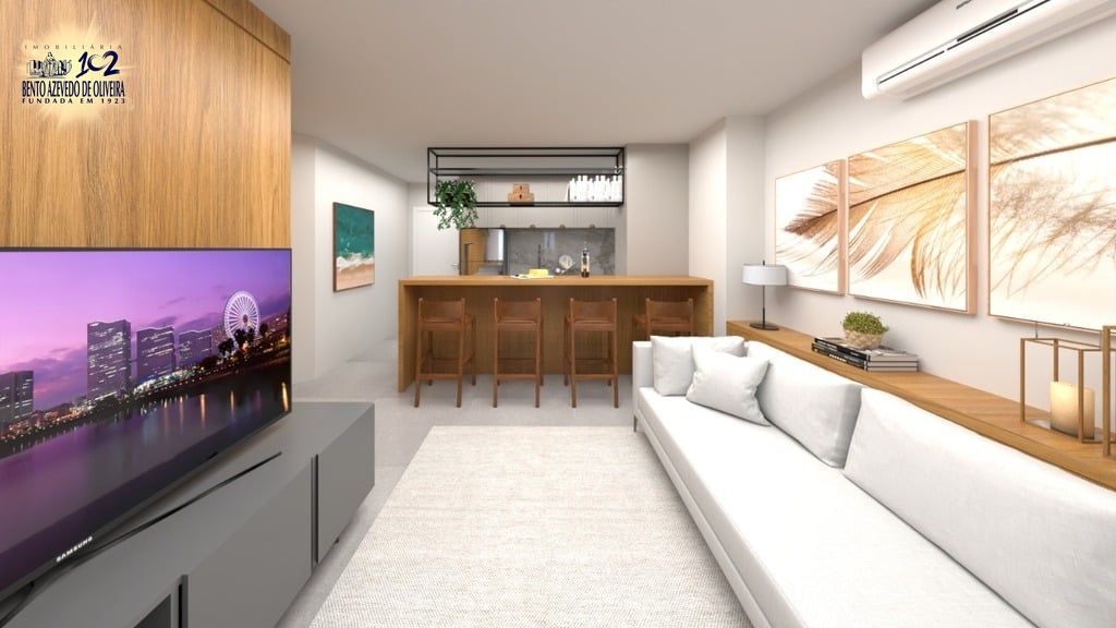 Cobertura, 1 quarto, 87 m² - Foto 5