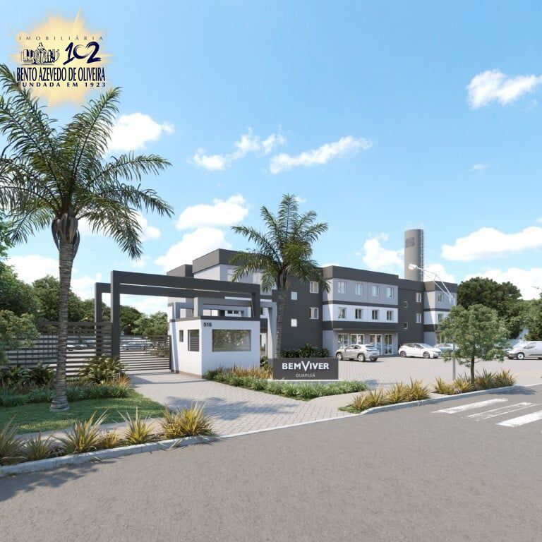 Apartamento, 2 quartos, 47 m² - Foto 3