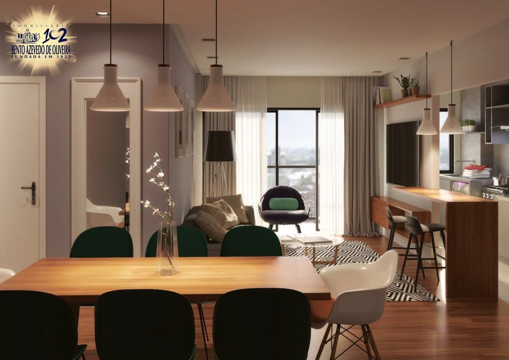 Apartamento, 2 quartos, 69 m² - Foto 3