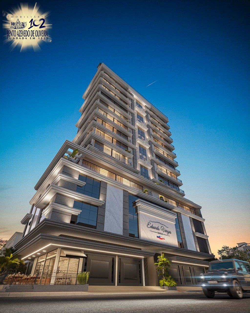 Apartamento, 4 quartos, 328 m² - Foto 3