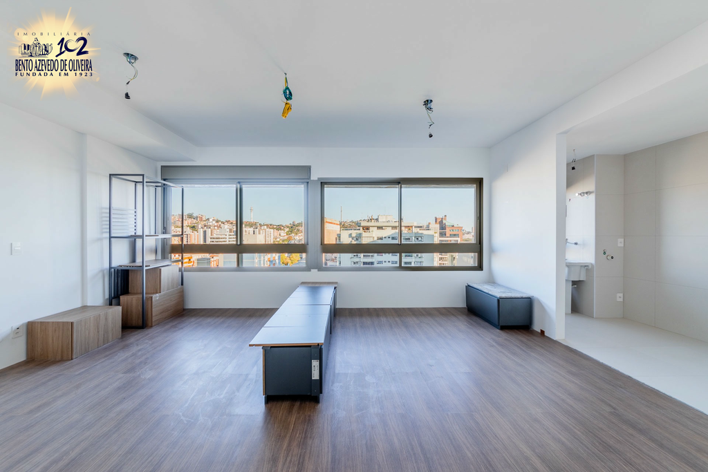 Apartamento, 1 quarto, 59 m² - Foto 1