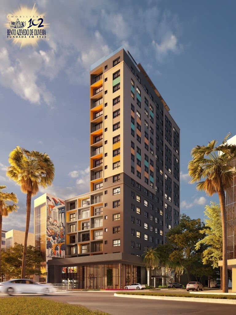 Apartamento, 1 quarto, 32 m² - Foto 8