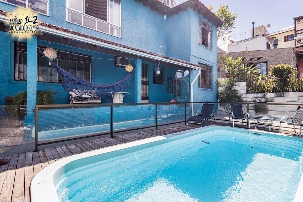 Casa, 4 quartos, 216 m² - Foto 1