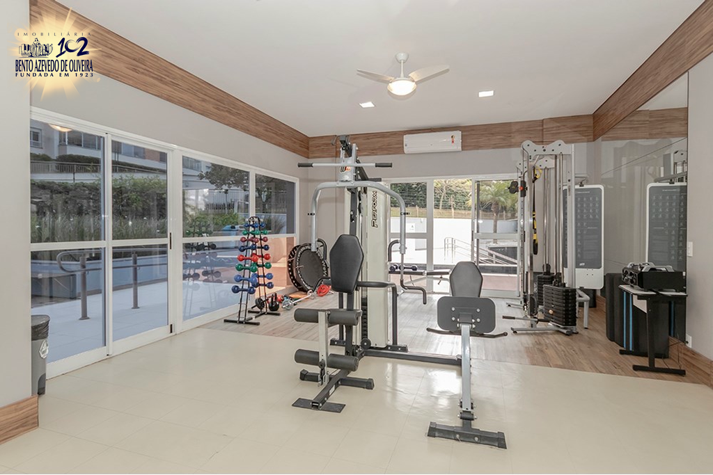 Apartamento, 1 quarto, 64 m² - Foto 2