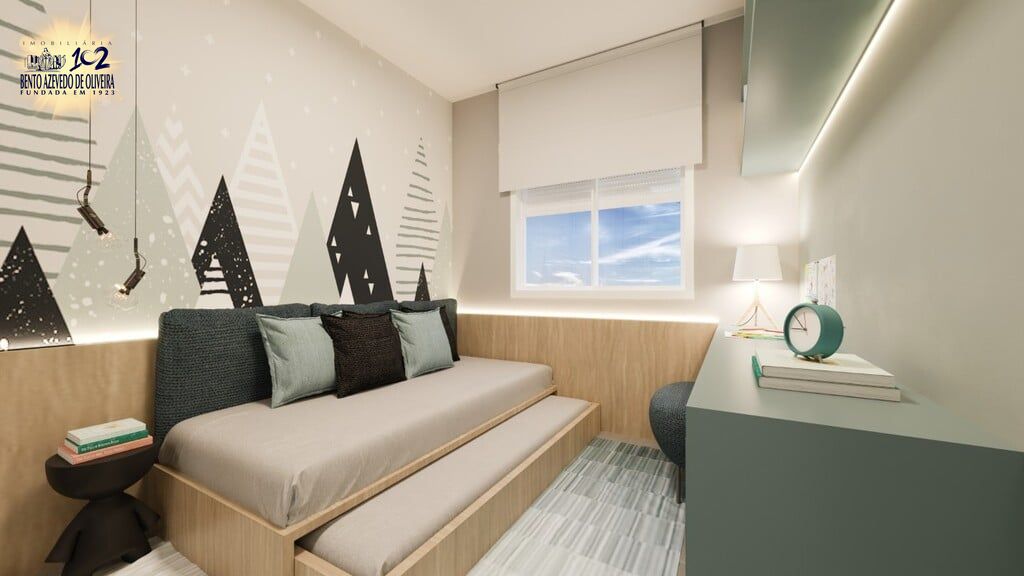 Apartamento, 2 quartos, 47 m² - Foto 7