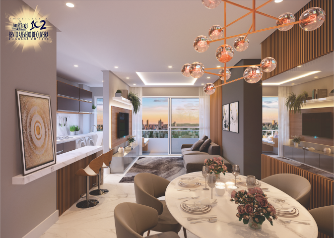 Apartamento, 3 quartos, 83 m² - Foto 4