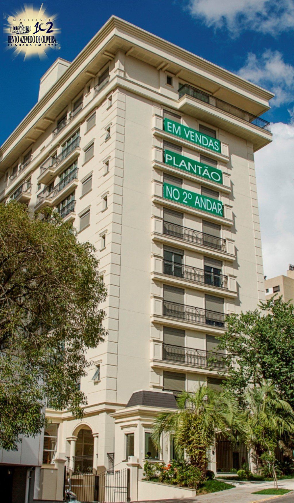 Cobertura, 3 quartos, 176 m² - Foto 1