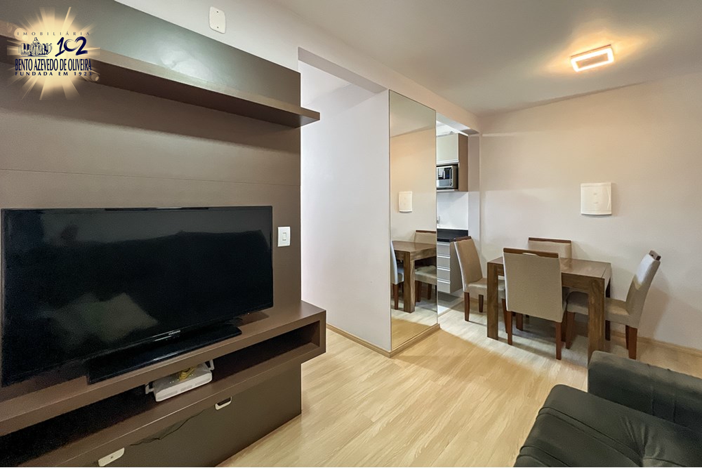 Apartamento, 2 quartos, 47 m² - Foto 2