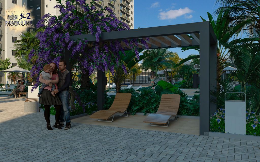 Apartamento, 3 quartos, 78 m² - Foto 47