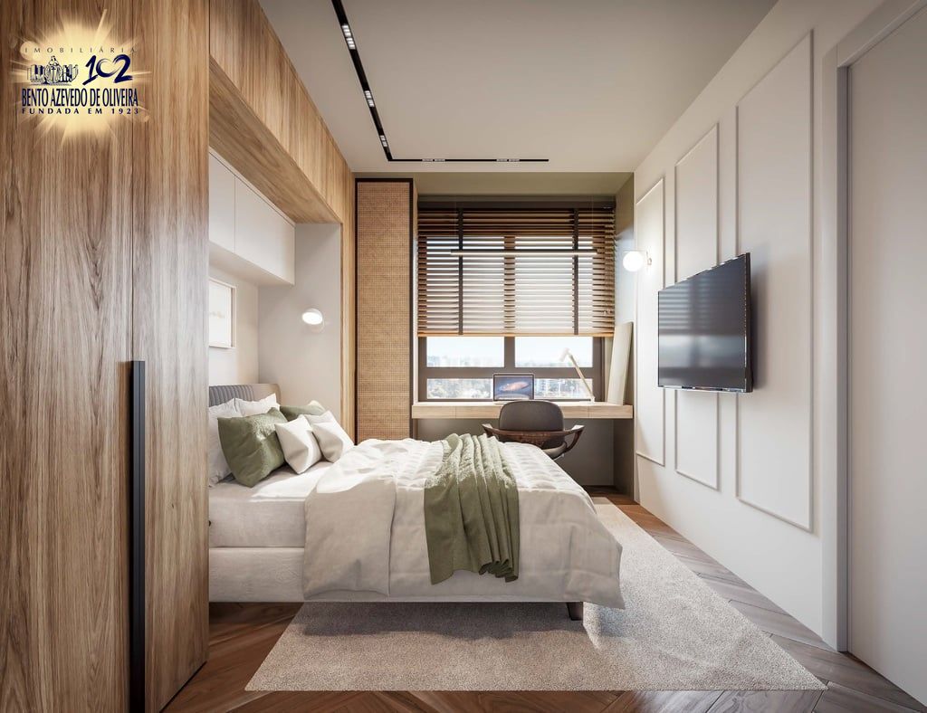 Apartamento, 1 quarto, 49 m² - Foto 7