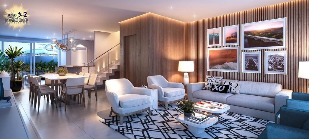 Casa de Condomínio, 4 quartos - Foto 9