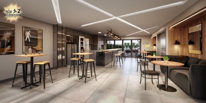 Apartamento, 2 quartos, 85 m² - Foto 14