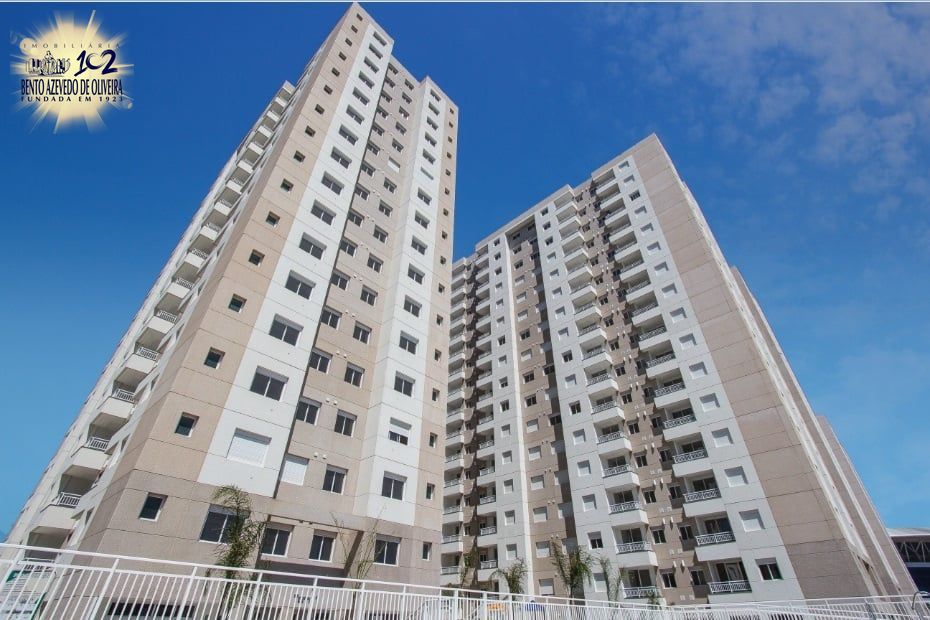 Apartamento, 2 quartos, 50 m² - Foto 1