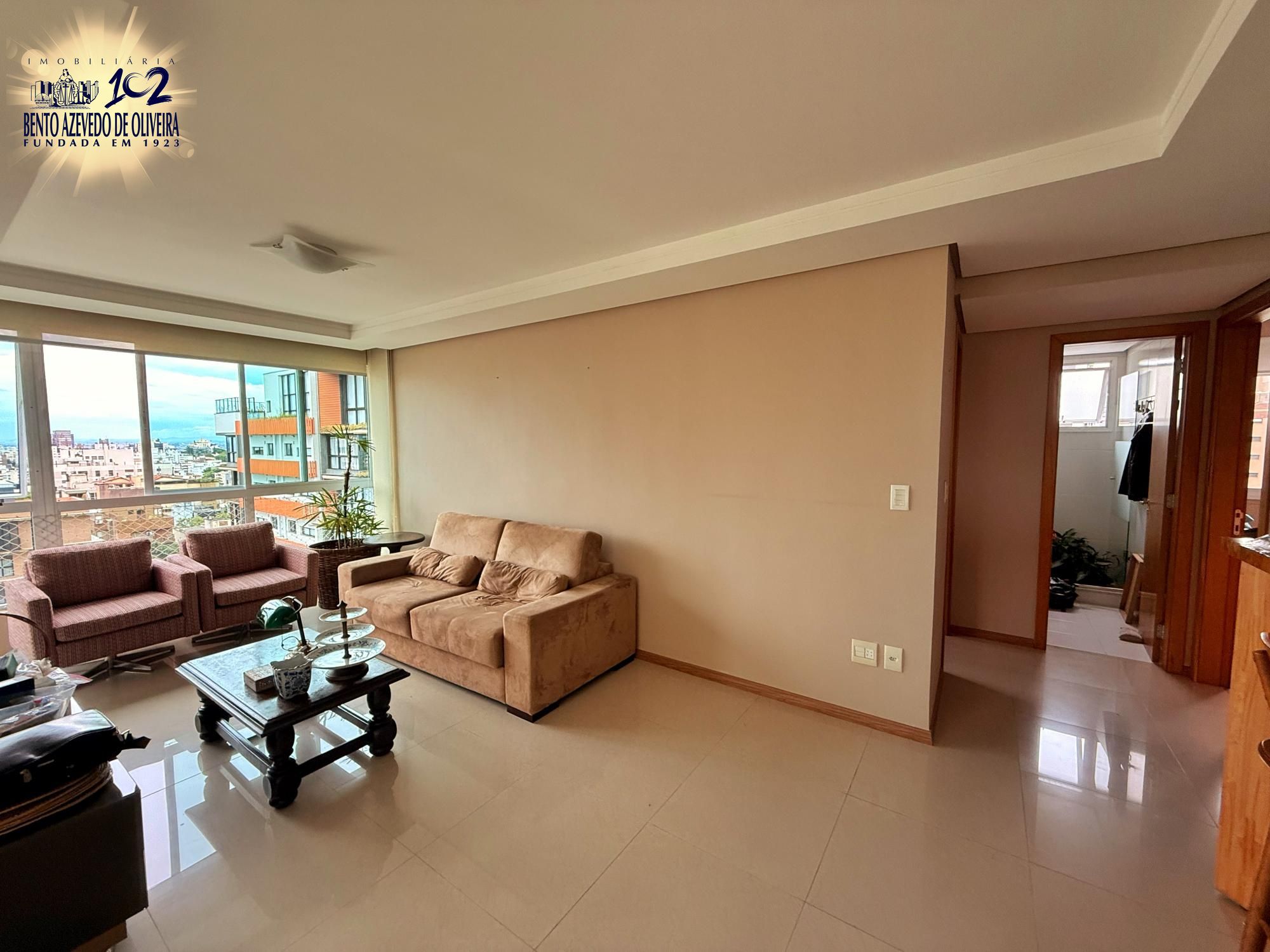 Apartamento, 2 quartos, 110 m² - Foto 1