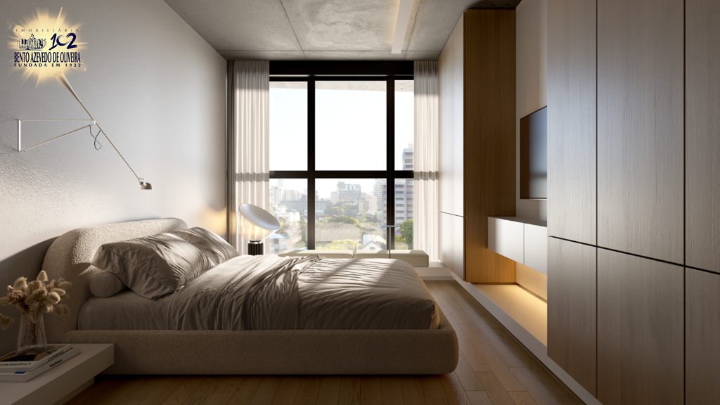 Apartamento, 1 quarto, 47 m² - Foto 7