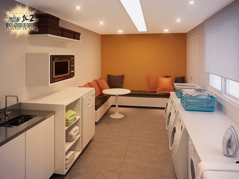 Apartamento, 1 quarto, 32 m² - Foto 11