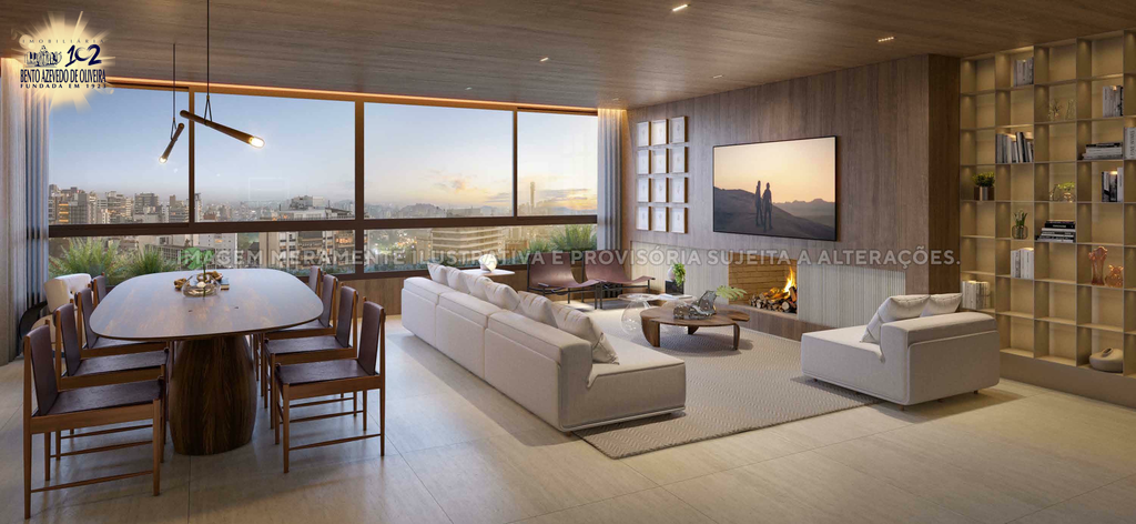 Apartamento, 3 quartos, 149 m² - Foto 3