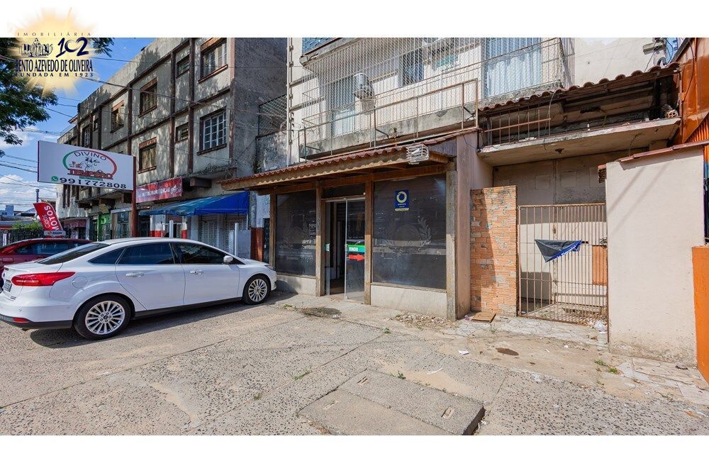 Loja-Salão, 203 m² - Foto 1