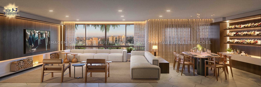 Apartamento, 3 quartos, 169 m² - Foto 6