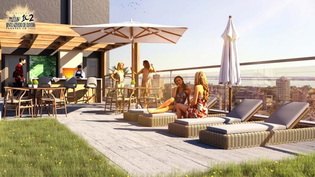 Apartamento, 1 quarto, 72 m² - Foto 7