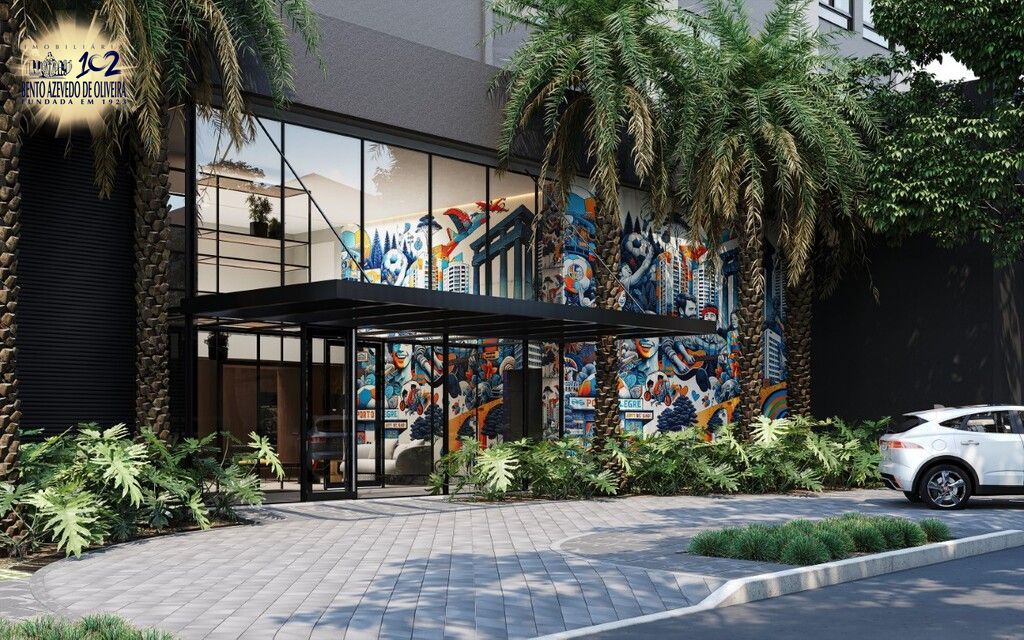 Apartamento, 1 quarto, 32 m² - Foto 14