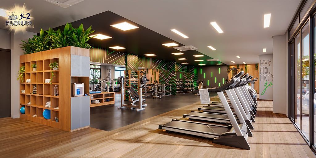 Apartamento, 1 quarto, 49 m² - Foto 8