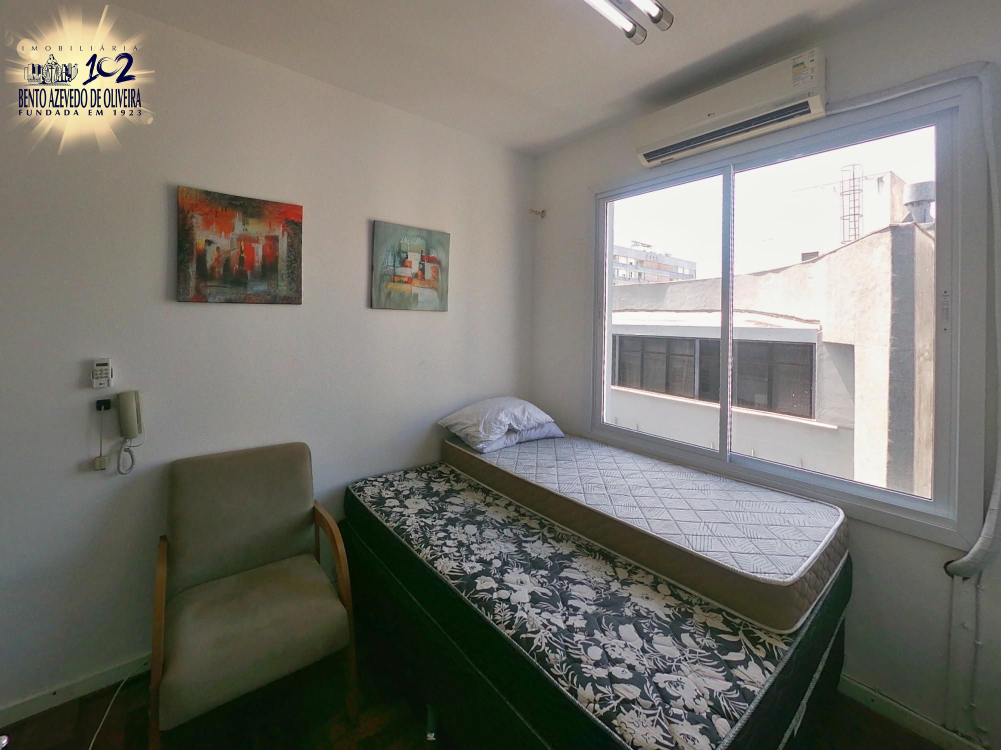 Kitnet-Studio, 17 m² - Foto 1