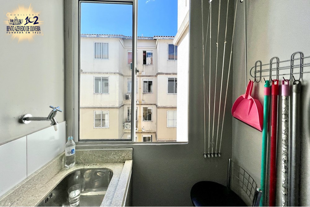 Apartamento, 2 quartos, 42 m² - Foto 12