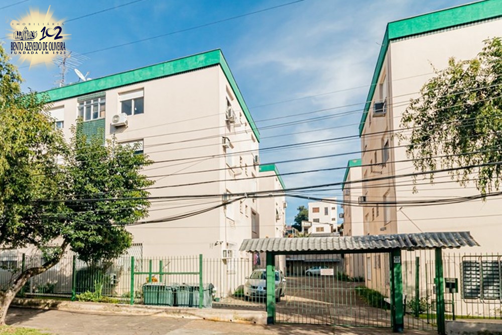 Apartamento, 1 quarto, 33 m² - Foto 1