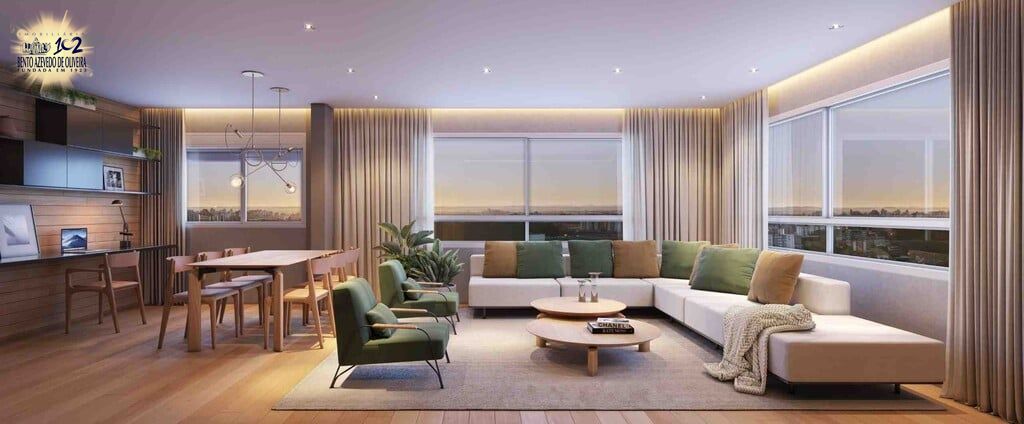 Apartamento, 3 quartos, 87 m² - Foto 7